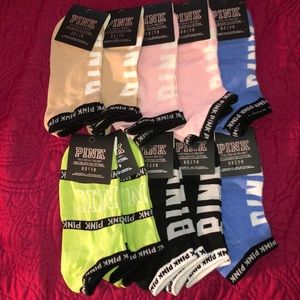 Victoria Secret Pink Socks